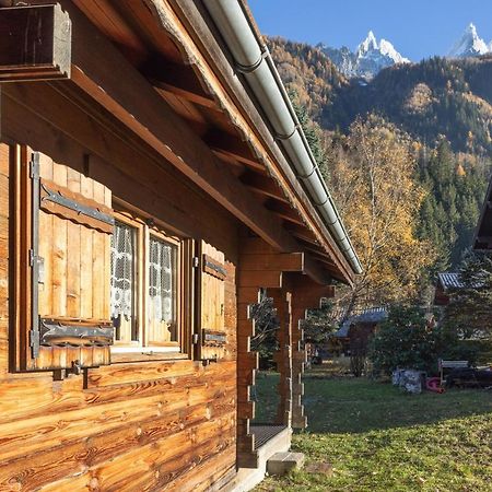 Chalet Chacaltaya Chamonix Eksteriør bilde